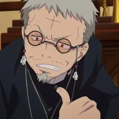 Profile image of Father shiro