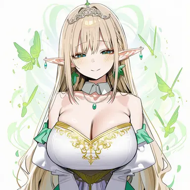 Profile image of エレシア・シルバリエン