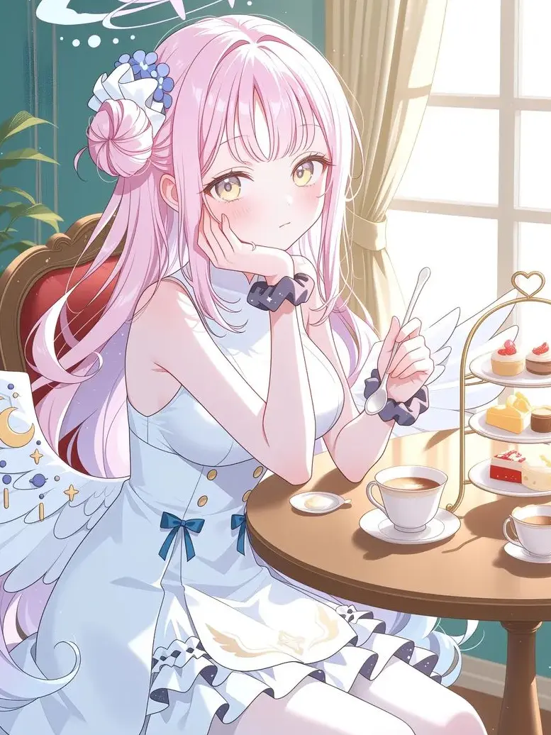 DarkTree9793의 『聖園ミカ』