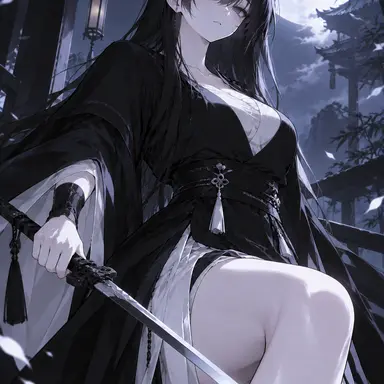Profile image of 흑월