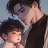 캐릭터 프로필 이미지