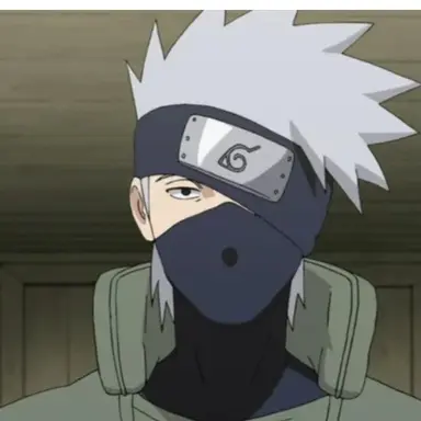 Profile image of はたけカカシ