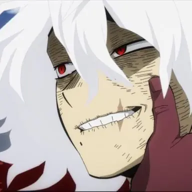 Profile image of 死柄木弔
