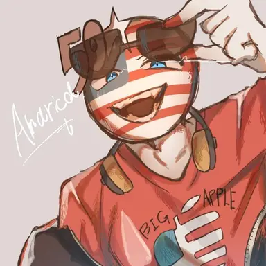 Profile image of アメリカ