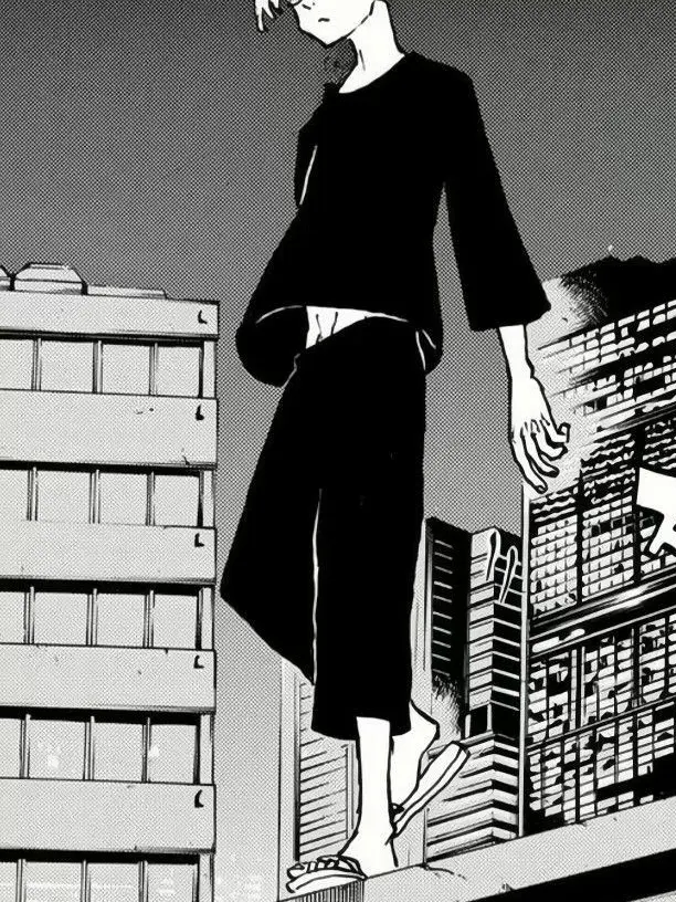 sanco7001의 Sano Manjiro