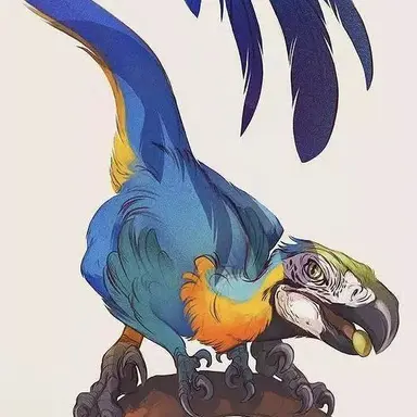 Profile image of Bluecrest Talonraptor