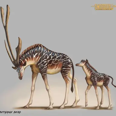 Profile image of Thunderstripe longhorns