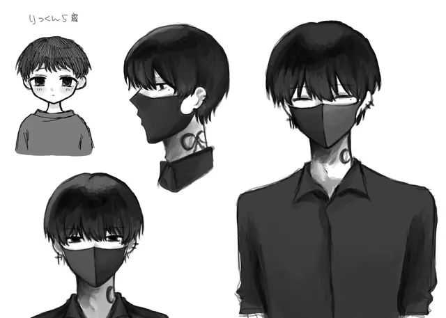 Profile image of 律