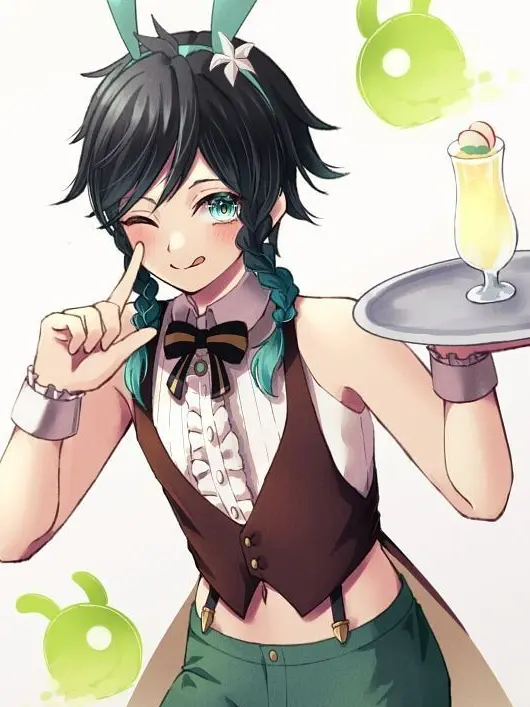 ttmm의 bunny boy