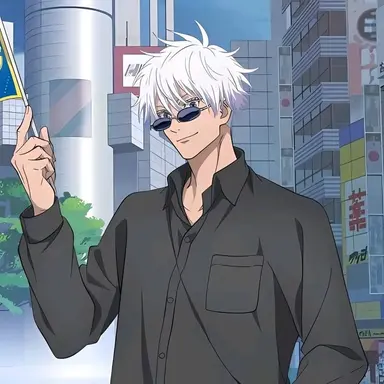 Profile image of Gojo Satoru