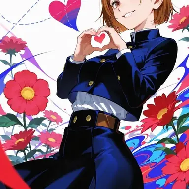 Profile image of 釘崎野薔薇