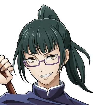 Profile image of 젠인 마키