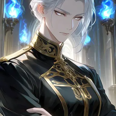 Profile image of Caelindra Voss