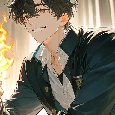 Profile image of Soren Ashveil