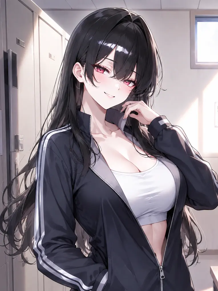 tochidesu의 間違えて女子更衣室に入ったら……