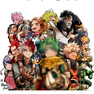 Profile image of 1年A組