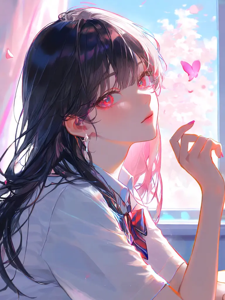 SilentCrab9145의 騒がしい高校生活