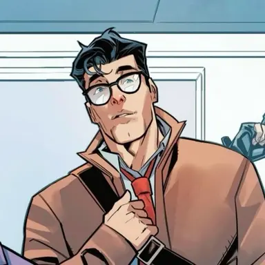 Profile image of Clark Kent