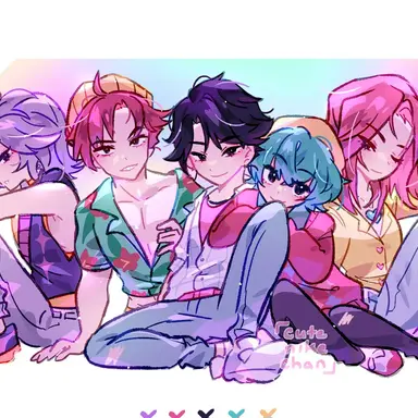 Profile image of The Saja Boys