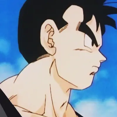 Gohan_B의 🥀오반 블랙