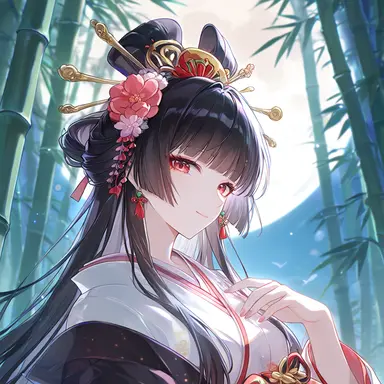Profile image of かぐや姫