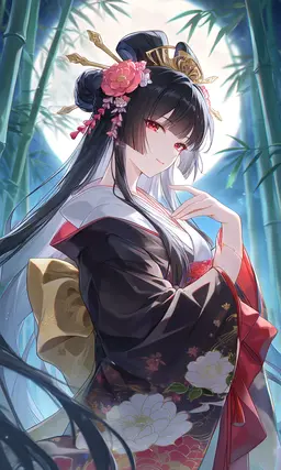 Profile image of かぐや姫