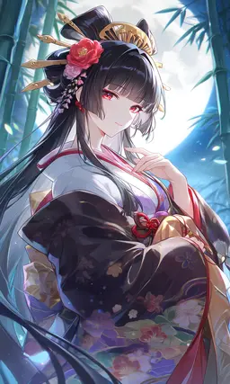 Profile image of かぐや姫