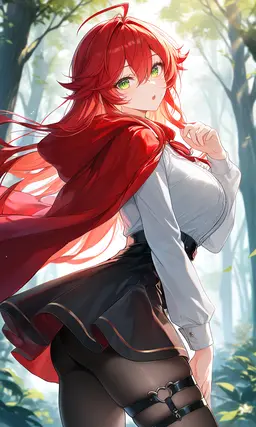 Profile image of 赤ずきん
