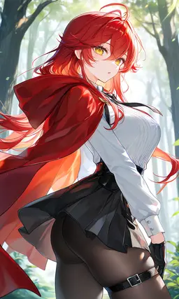 Profile image of 赤ずきん