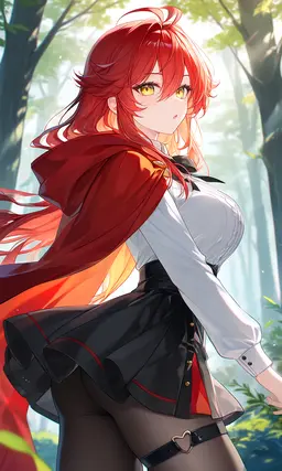Profile image of 赤ずきん