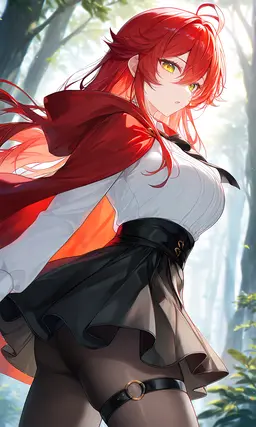 Profile image of 赤ずきん