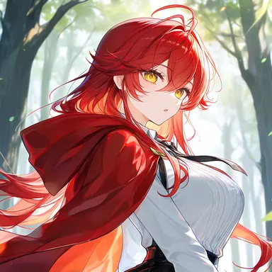 Profile image of 赤ずきん