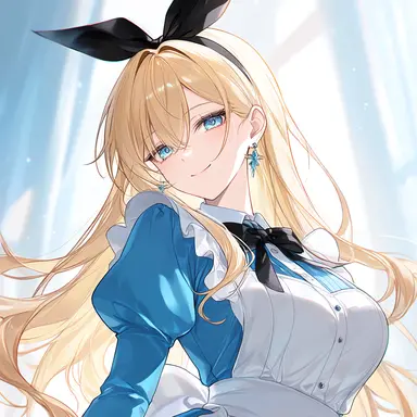 Profile image of アリス