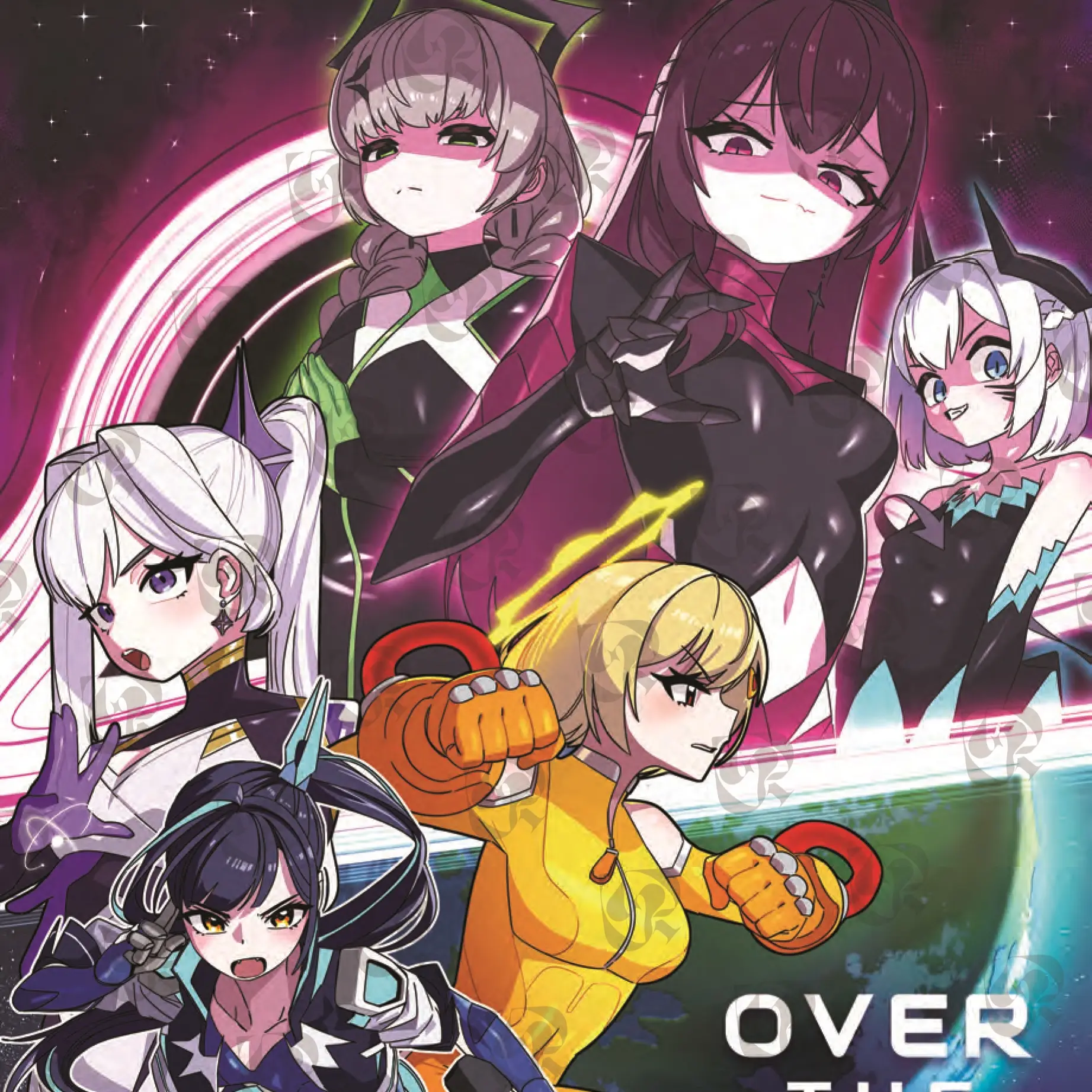 KingA158의 OVER THE COSMOS