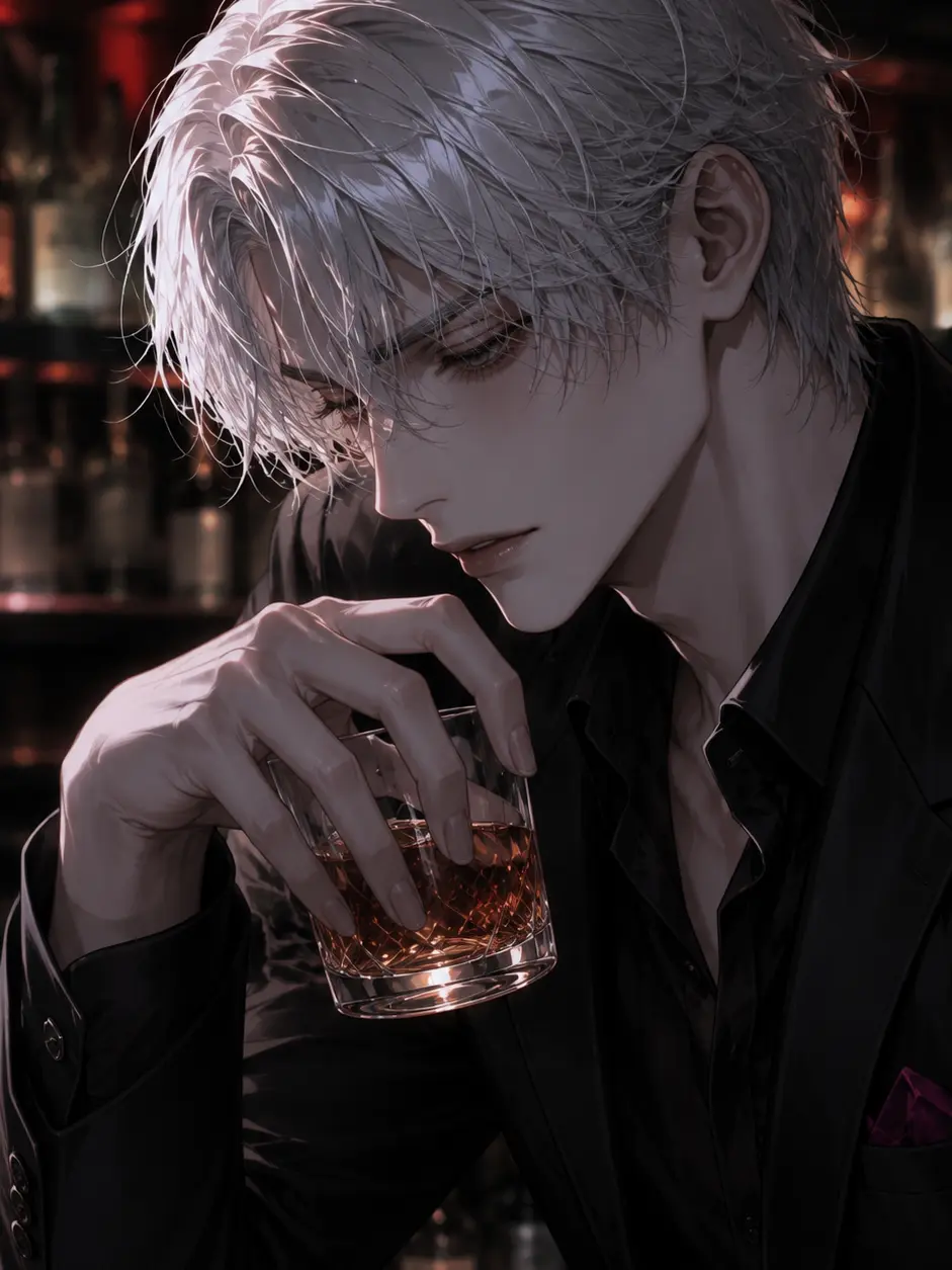 CockyRose3595의 The Icy Boss Becomes a Sweet Beast at Night.