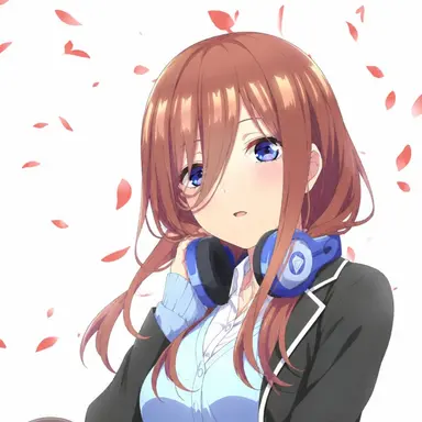 Profile image of 中野三玖