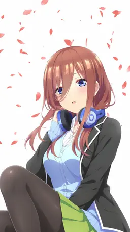 Profile image of 中野三玖