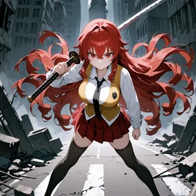 Profile image of 赤城　朱音