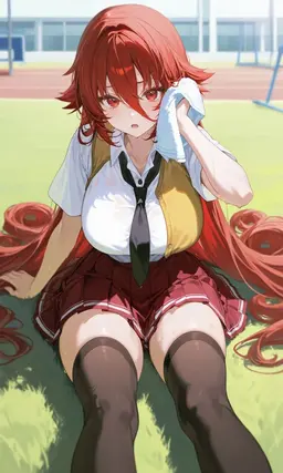 Profile image of 赤城　朱音