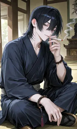 Profile image of Ren Jinguji