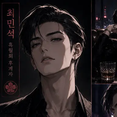 Profile image of 최민석