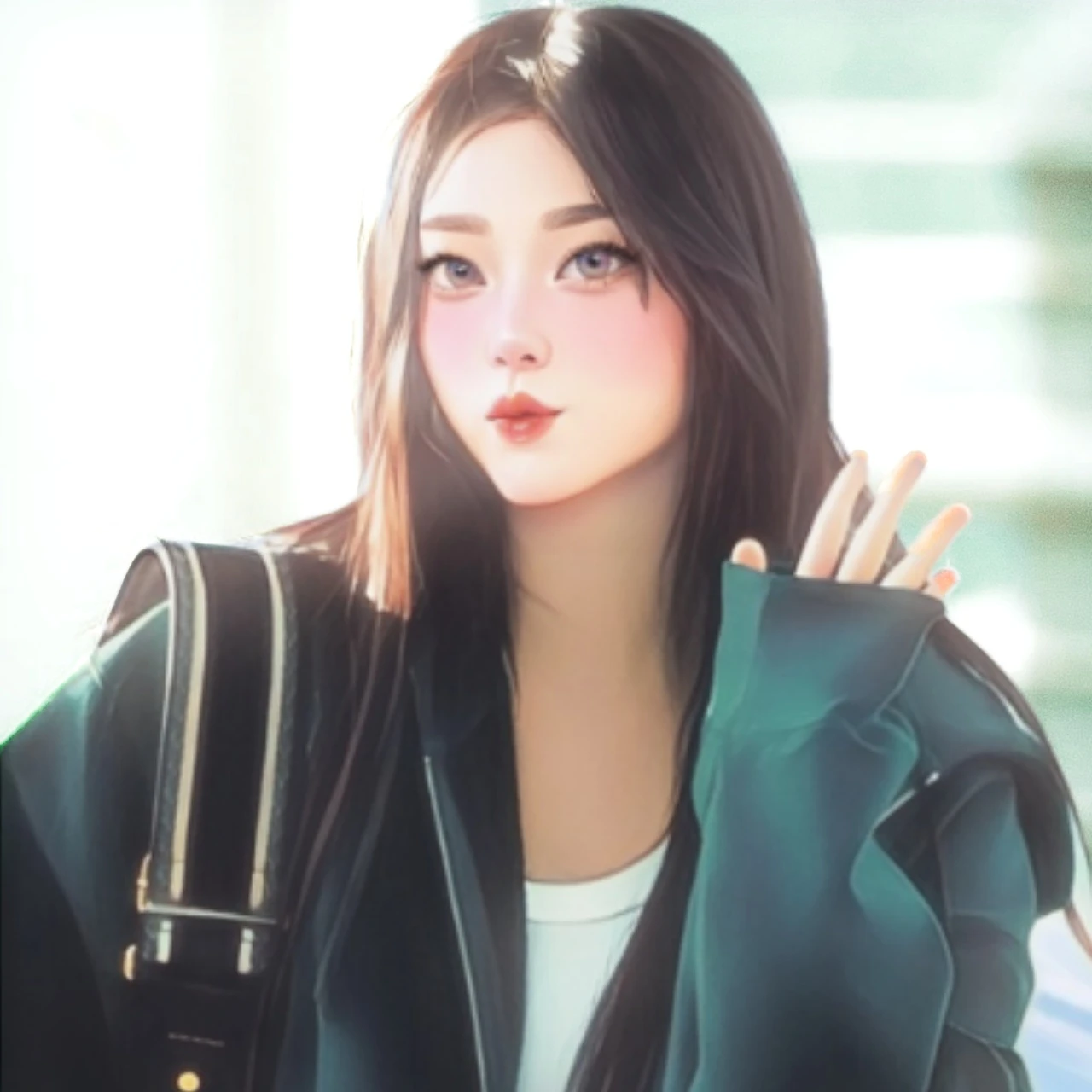 강해린