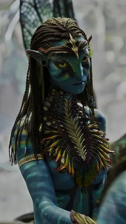 Profile image of ネイティリ