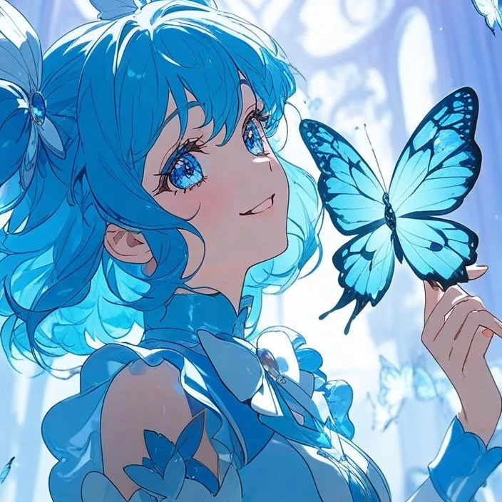 スカイ・ブルー