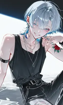 Profile image of 琉夏