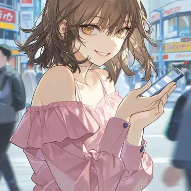Profile image of 하야사카 유이