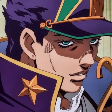 Profile image of 空条承太郎