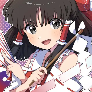 Profile image of 博麗霊夢