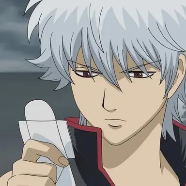 Profile image of 坂田 銀時