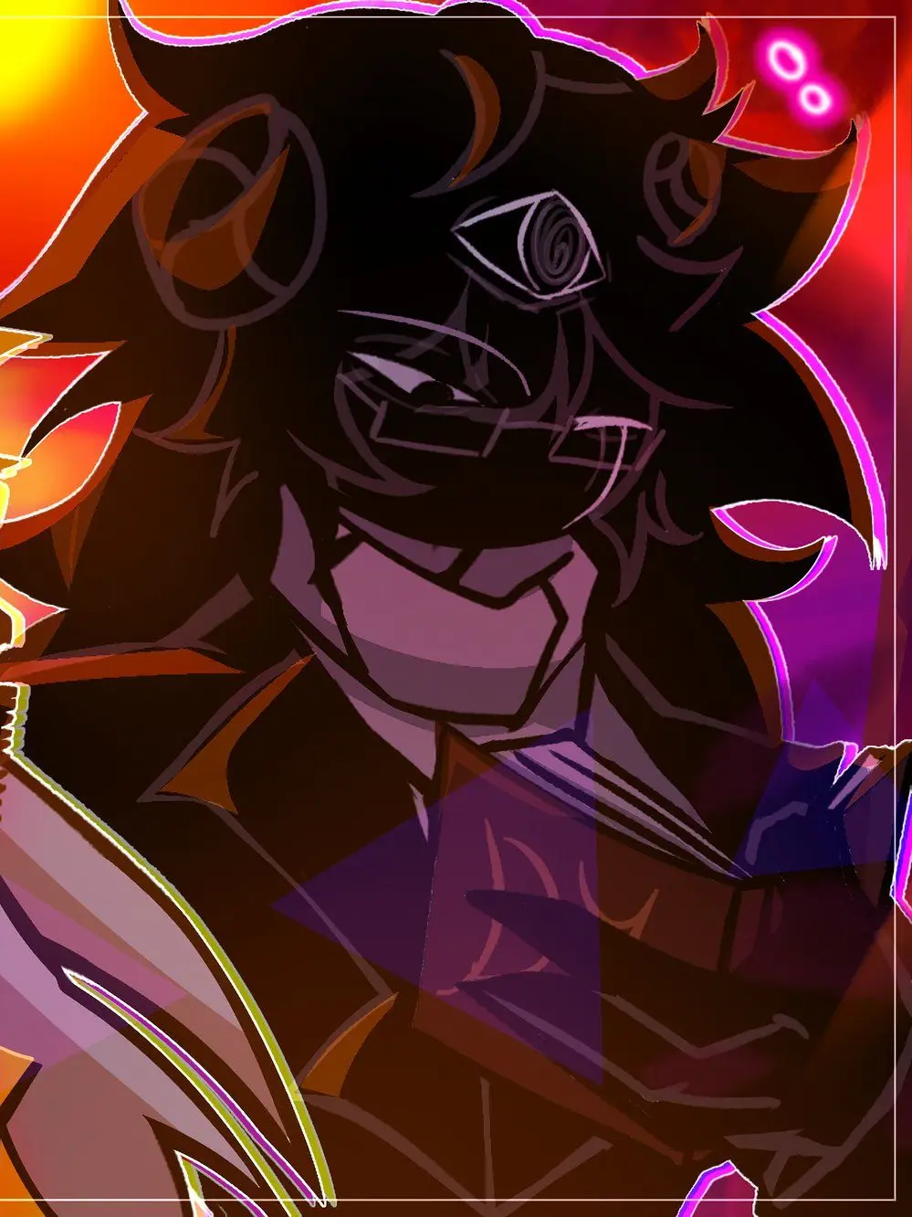 Ty-youy의 "..구원자는 누구일까요."